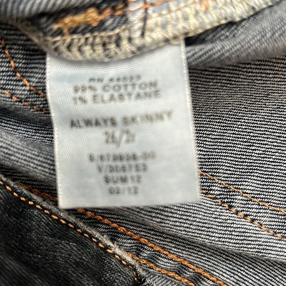 Gap Skinny Jeans - Picture 8 of 9